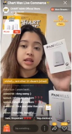 라이브커머스 연동